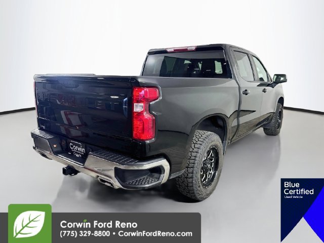 Used 2023 Chevrolet Silverado 1500 LT AWD/4WD image 10