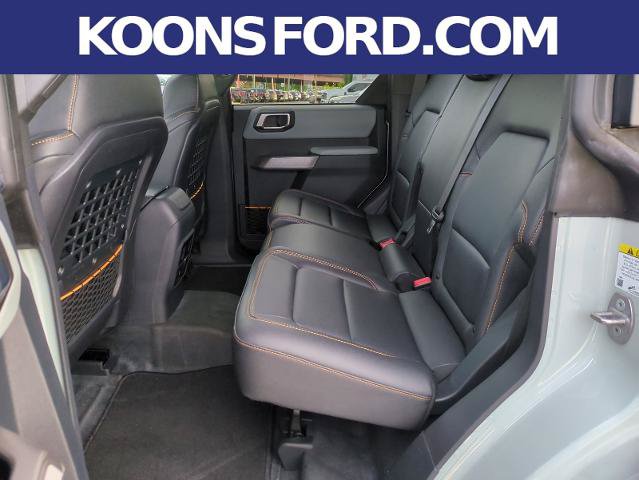 Certified 2022 Ford Bronco Badlands AWD/4WD image 23