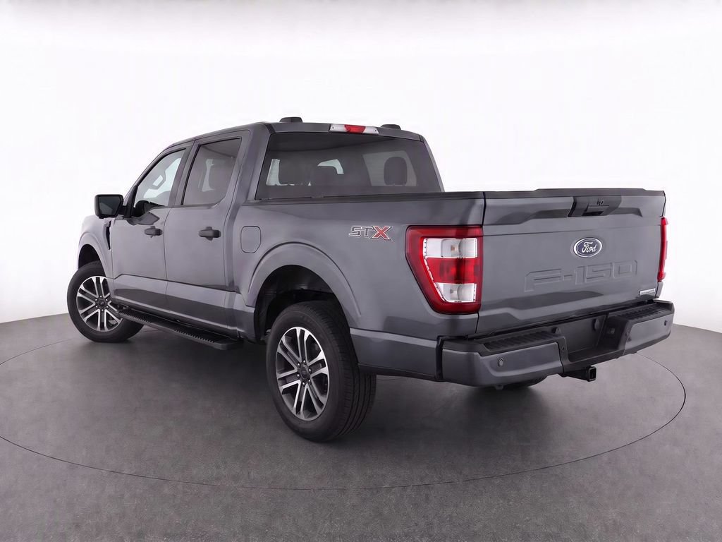 Certified 2023 Ford F150 XL w/ STX Appearance Package RWD image 4