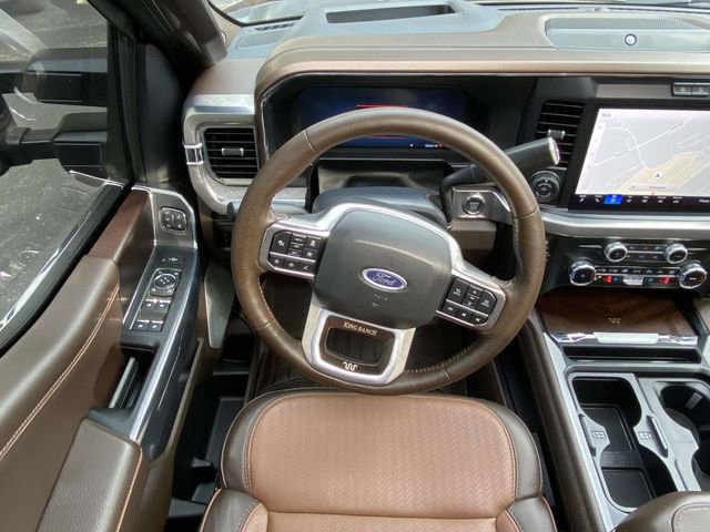 Certified 2025 Ford F450 King Ranch w/ Chrome Package image 15