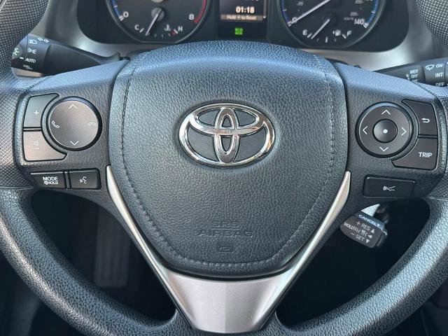 Used 2018 Toyota RAV4 LE w/ All Weather Liner Package image 12