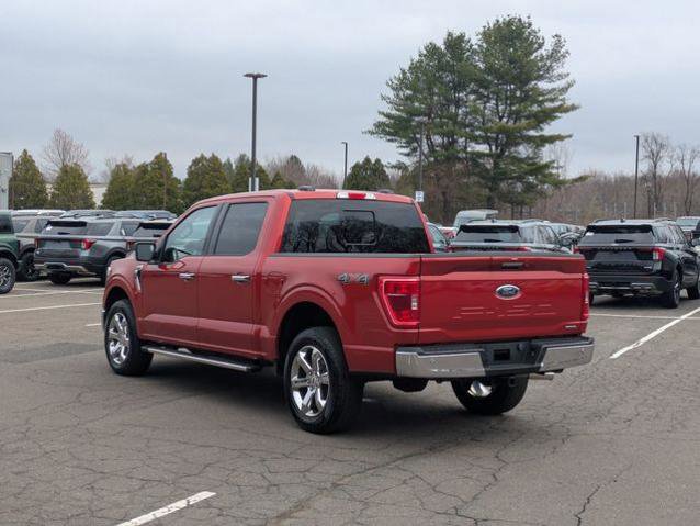 Certified 2023 Ford F150 XLT w/ Equipment Group 302A High AWD/4WD image 3