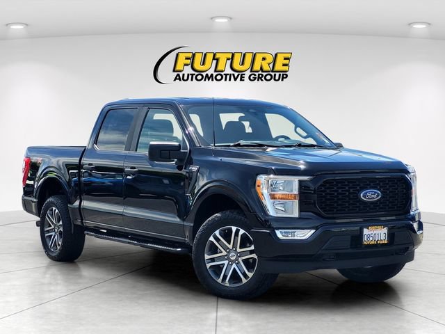 Certified 2022 Ford F150 XL