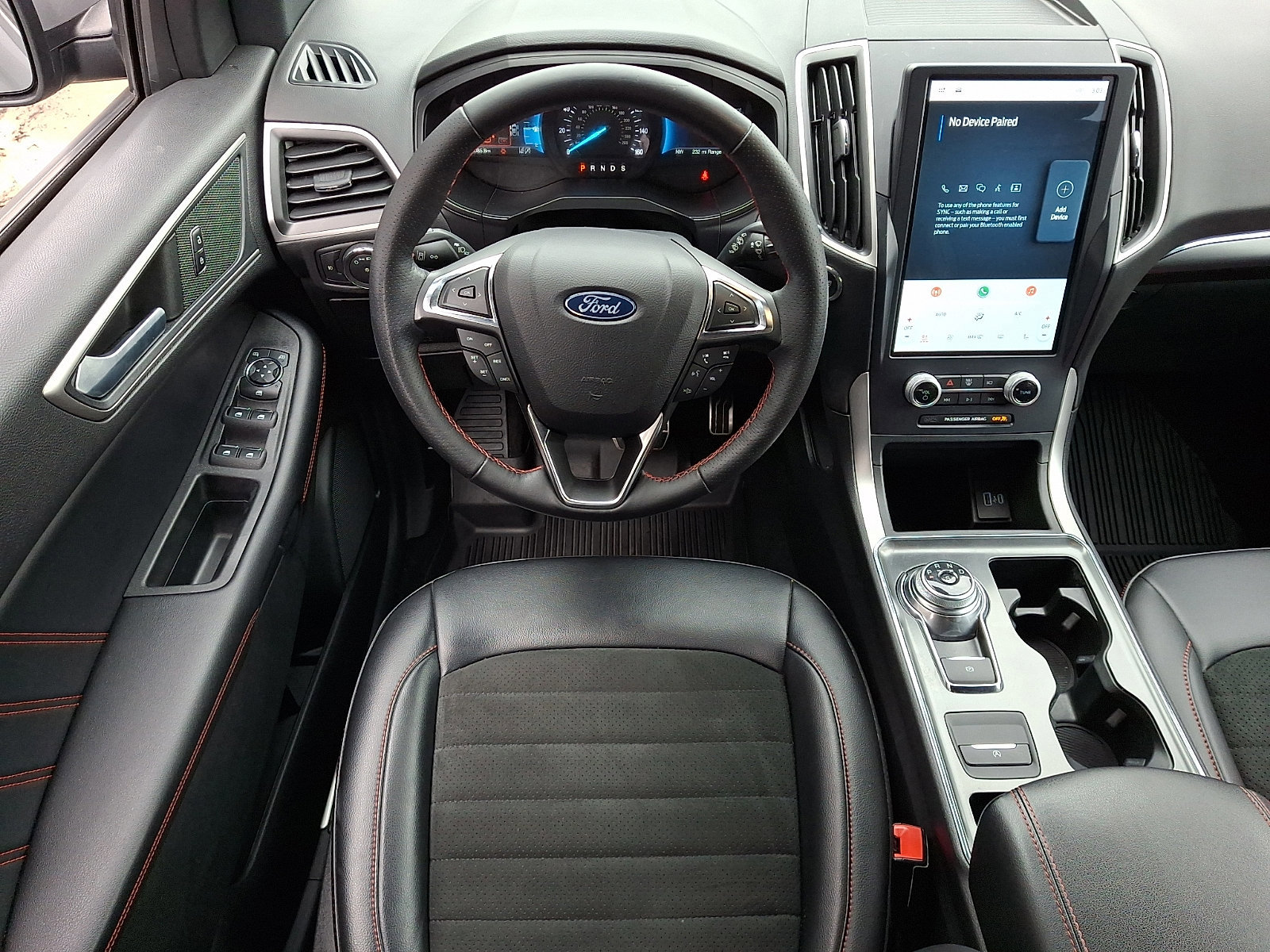 Certified 2022 Ford Edge ST-Line image 14