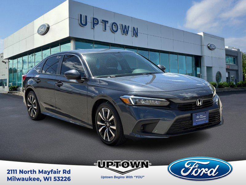 Used 2024 Honda Civic EX image 7