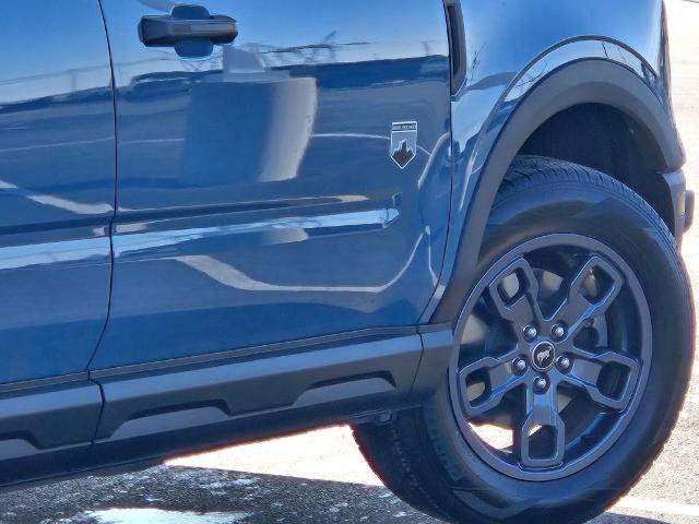 Certified 2021 Ford Bronco Sport Big Bend image 11