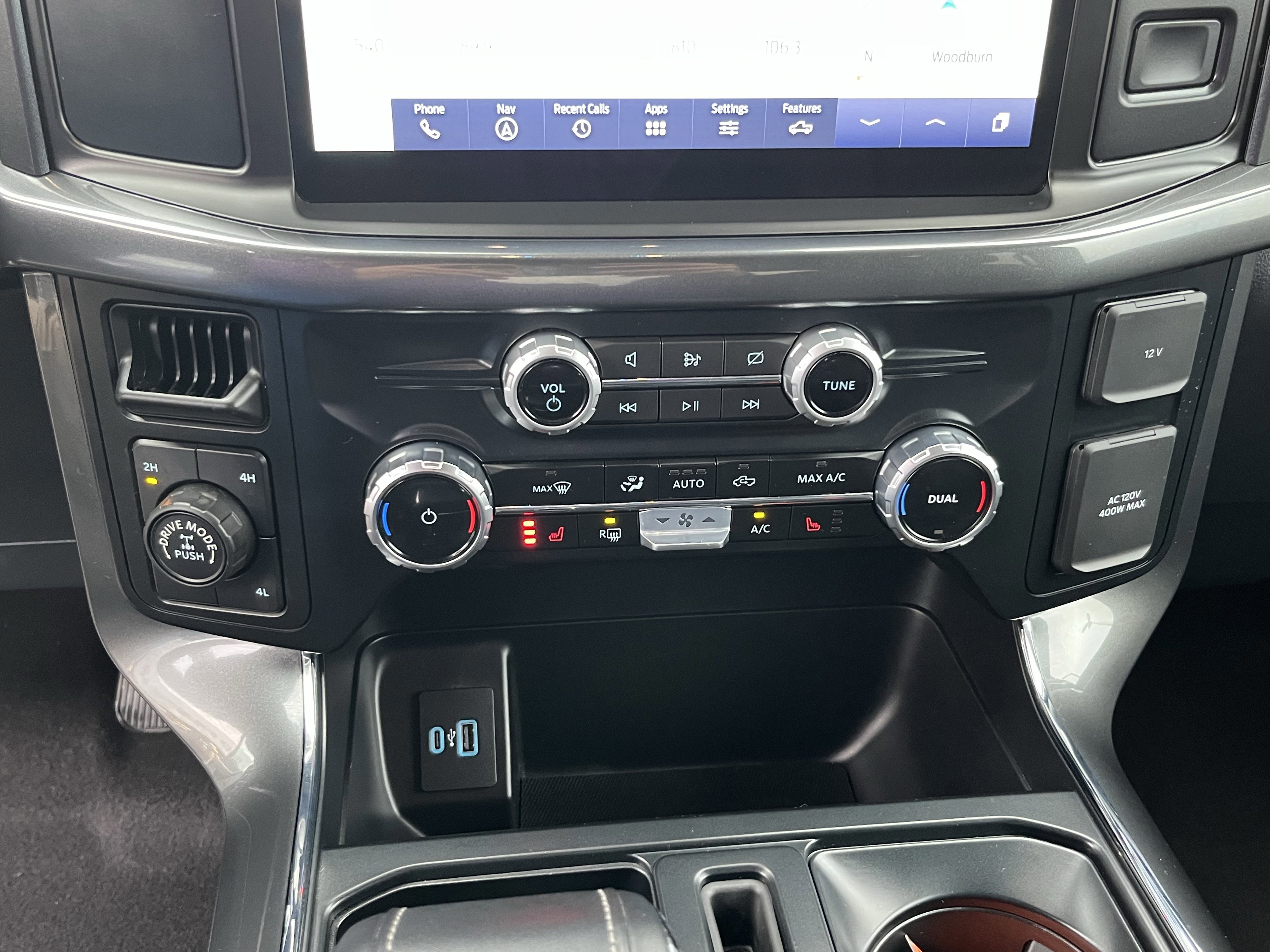 Certified 2023 Ford F150 XLT w/ Equipment Group 302A High image 18