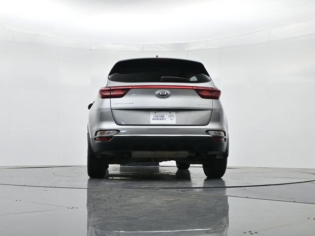 Used 2021 Kia Sportage LX FWD image 39