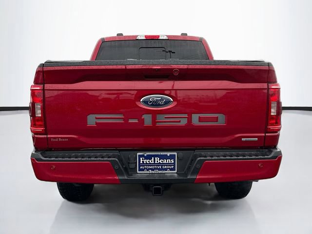 Certified 2022 Ford F150 XLT w/ Equipment Group 302A High image 4