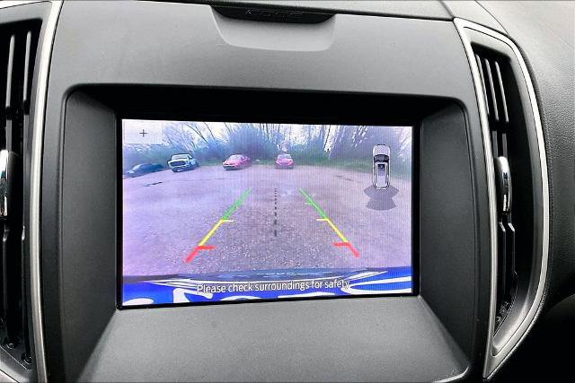 Certified 2020 Ford Edge SEL w/ Cargo Accessory Package AWD/4WD image 20