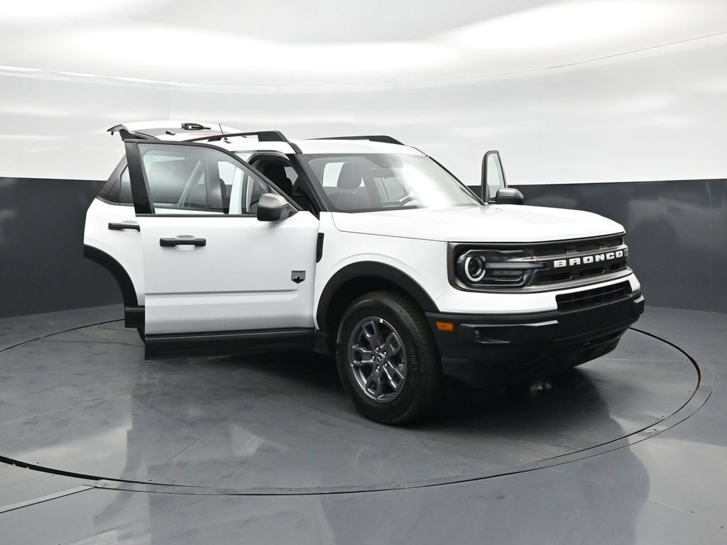Certified 2024 Ford Bronco Sport Big Bend w/ Convenience Package AWD/4WD image 27