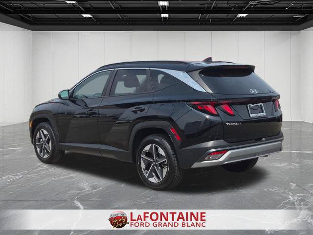 Used 2025 Hyundai Tucson SEL AWD/4WD image 3