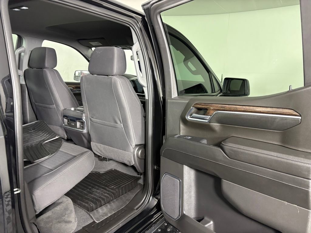 Used 2024 GMC Sierra 1500 Elevation w/ X31 Off-Road Package image 32