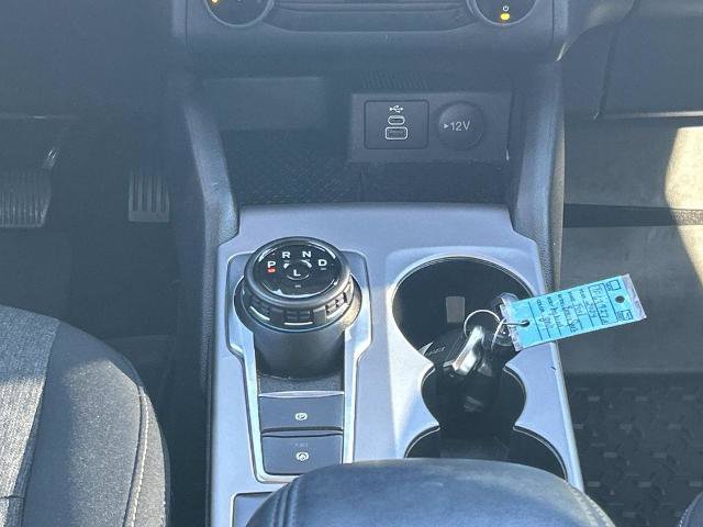 Certified 2024 Ford Bronco Sport Big Bend AWD/4WD image 16