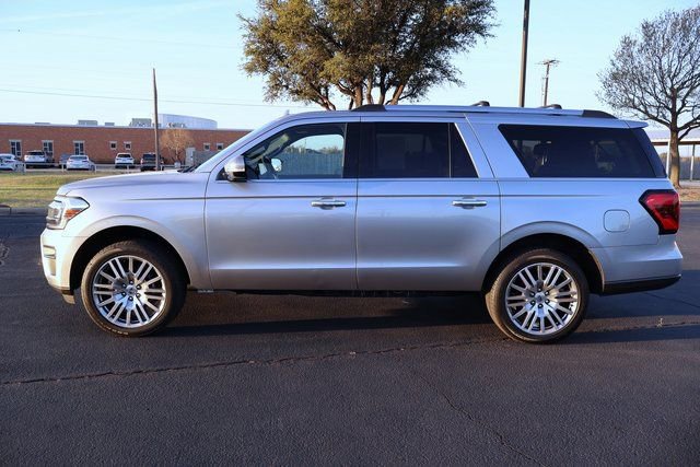 Certified 2024 Ford Expedition Max Limited image 2