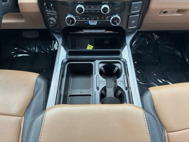 Certified 2024 Ford F250 Lariat w/ Lariat Ultimate Package AWD/4WD image 12