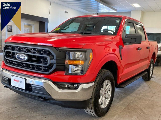 Certified 2023 Ford F150 XL w/ XL Chrome Appearance Package