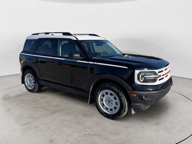 Certified 2023 Ford Bronco Sport Heritage w/ Heritage Convenience Package AWD/4WD image 7