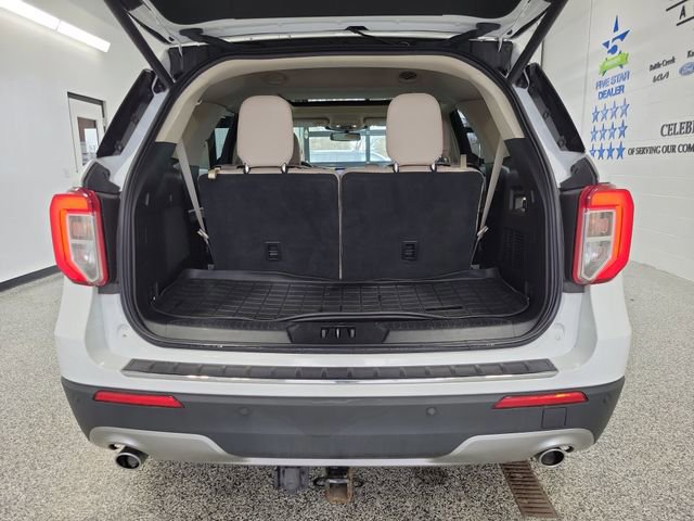 Certified 2020 Ford Explorer Limited image 25