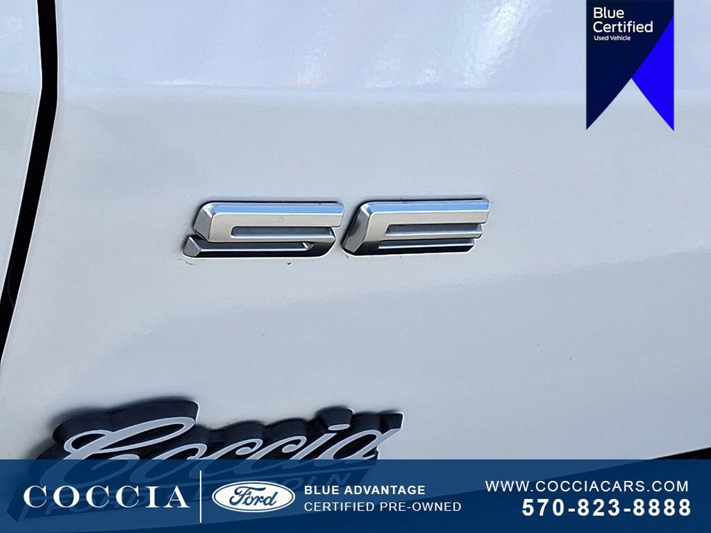 Certified 2022 Ford Escape SE w/ SE Sport Appearance Package image 30