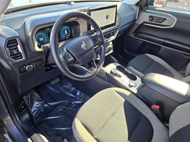 Certified 2025 Ford Bronco Sport Big Bend w/ Convenience Package image 10