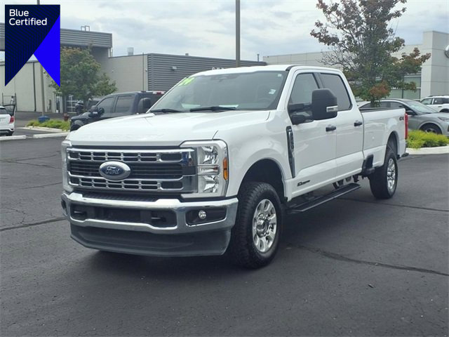 Certified 2024 Ford F250 XLT
