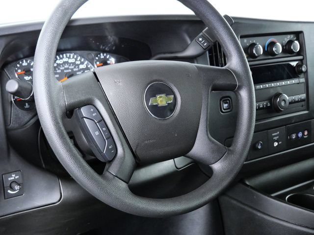 Used 2025 Chevrolet Express 2500 w/ Driver Convenience Package RWD image 18