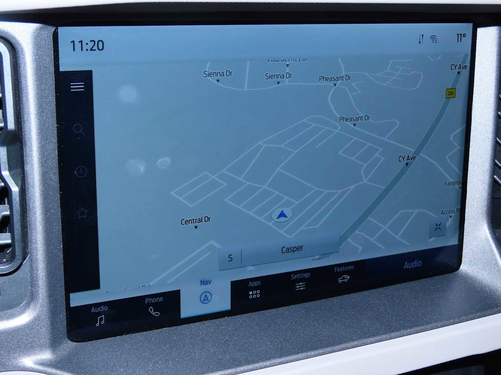 Certified 2024 Ford Bronco Wildtrak image 26