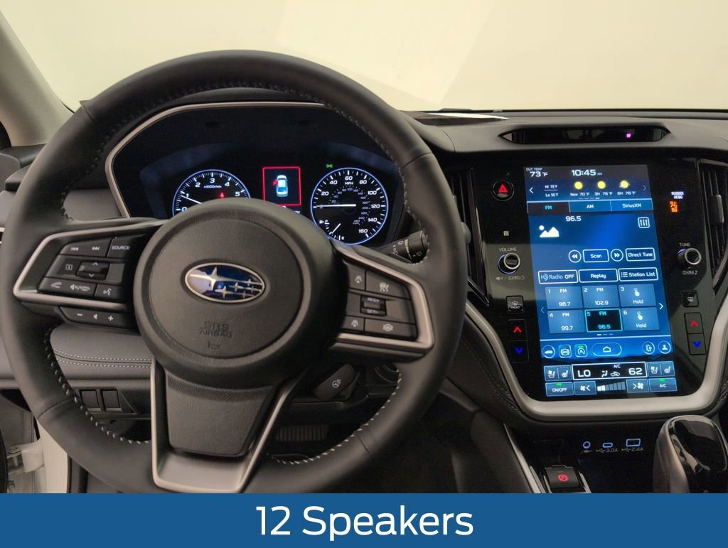 Used 2025 Subaru Legacy Touring XT w/ Popular Package #3 image 23