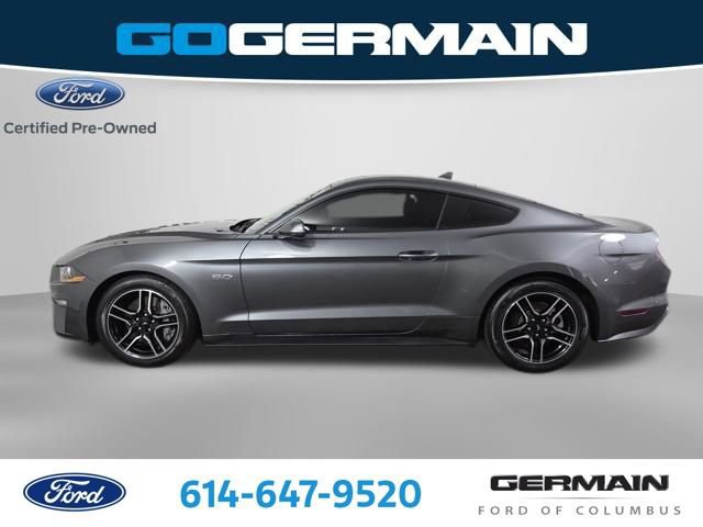 Certified 2022 Ford Mustang GT Premium RWD image 10