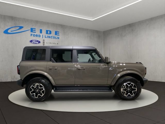 Certified 2025 Ford Bronco Outer Banks AWD/4WD image 7