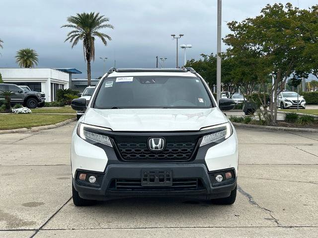 Used 2019 Honda Passport Elite image 10