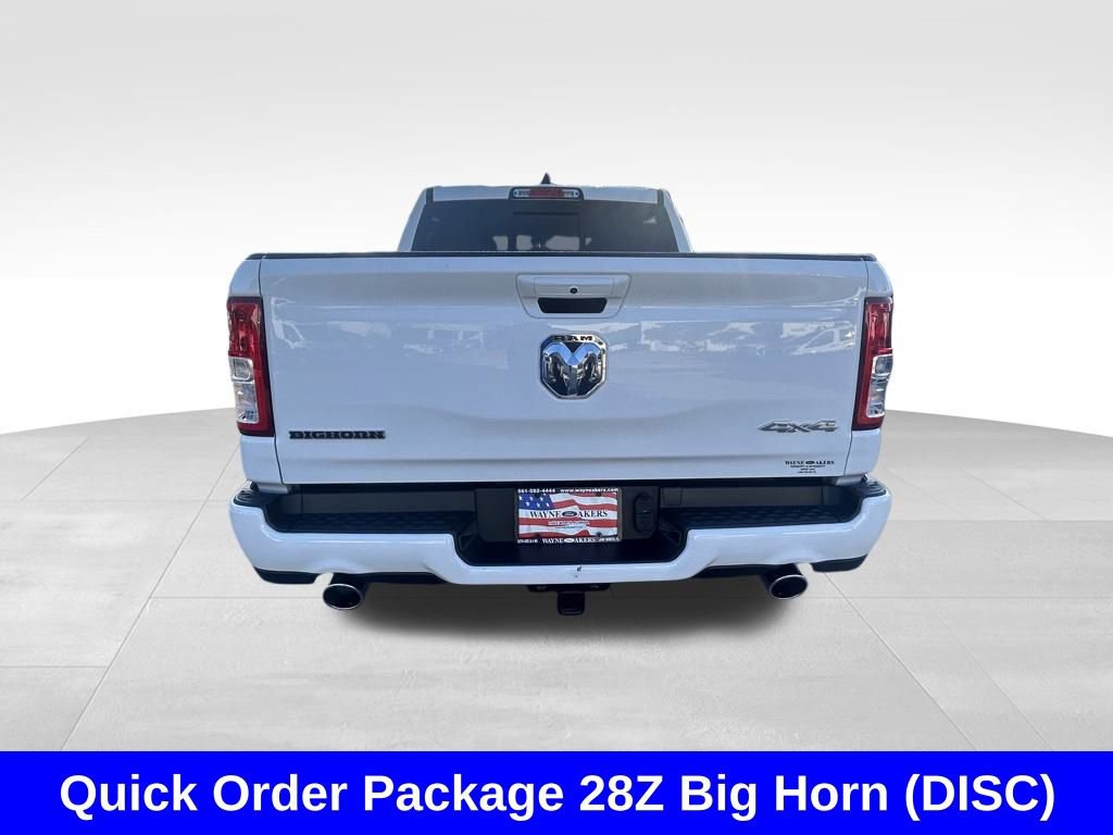 Used 2023 RAM 1500 Big Horn image 5