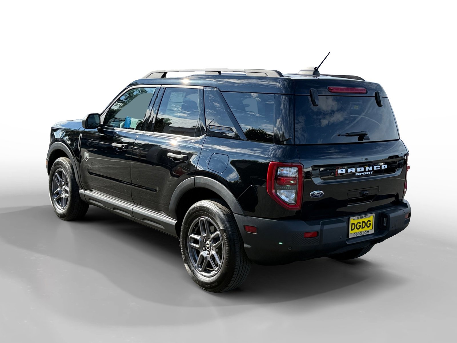 Certified 2025 Ford Bronco Sport Big Bend image 5