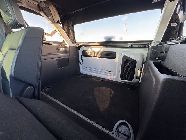 Certified 2023 Ford Bronco Outer Banks image 15