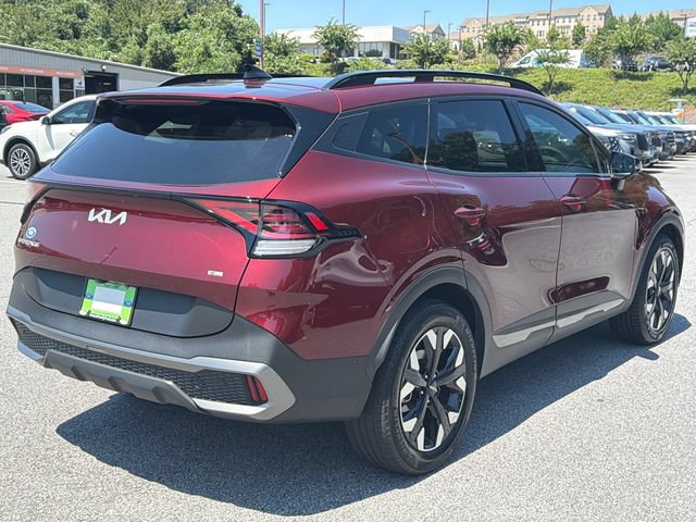 Used 2023 Kia Sportage X-Line Prestige AWD/4WD image 8