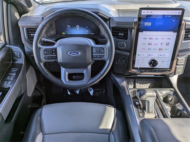 Certified 2023 Ford F150 Lightning Lariat w/ Tow Technology Package image 15