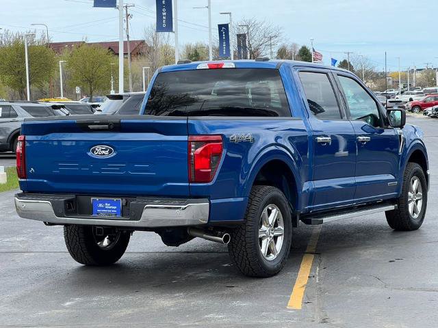 Certified 2024 Ford F150 XLT w/ Mobile Office Package AWD/4WD image 12