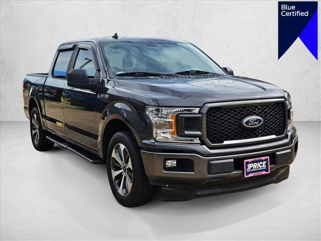 Certified 2020 Ford F150 XL w/ Equipment Group 101A Mid image 1