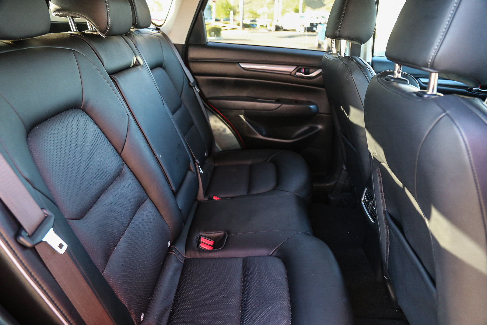 Used 2024 MAZDA CX-5 AWD 2.5 S w/ Select Package image 17