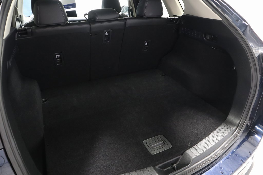 Used 2025 MAZDA CX-5 AWD 2.5 S w/ Select Package image 18