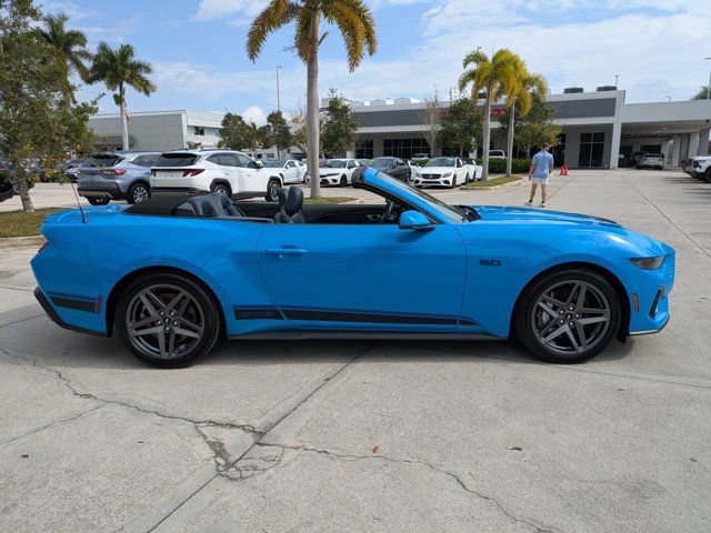 Certified 2025 Ford Mustang GT Premium image 5