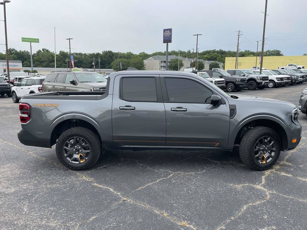 Certified 2026 Ford Maverick Tremor AWD/4WD image 2
