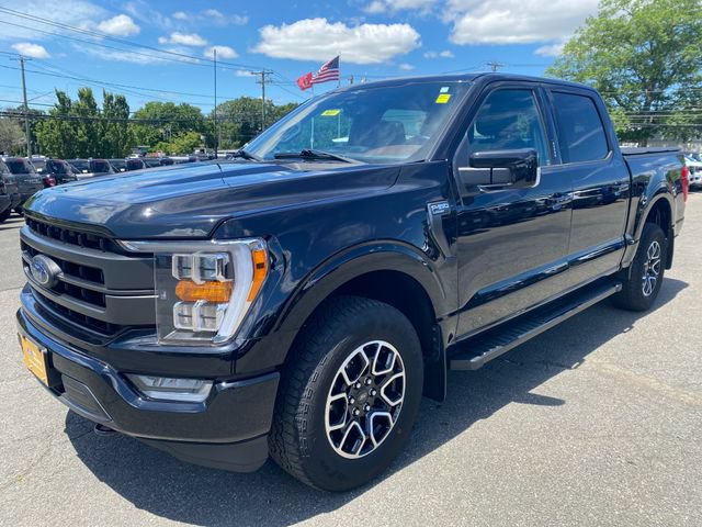 Certified 2023 Ford F150 Lariat AWD/4WD image 3