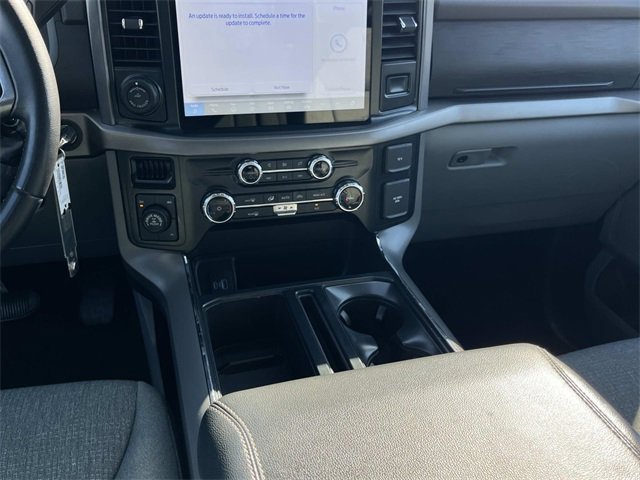 Certified 2024 Ford F150 XLT w/ Mobile Office Package image 16