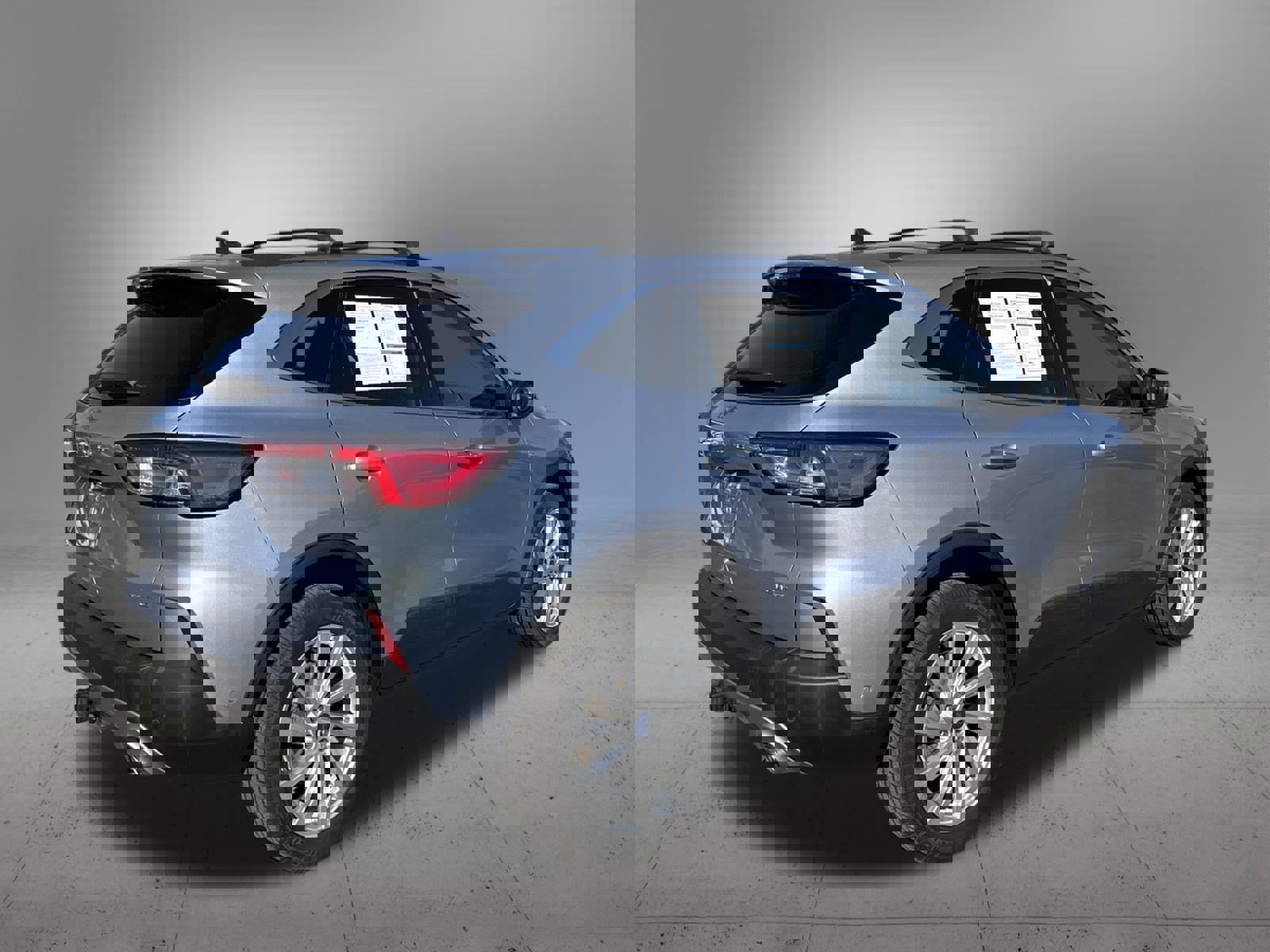 Certified 2022 Ford Escape Titanium w/ Titanium Elite Package image 6