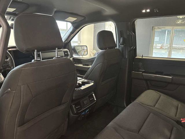 Certified 2022 Ford F150 XLT w/ Equipment Group 302A High image 23