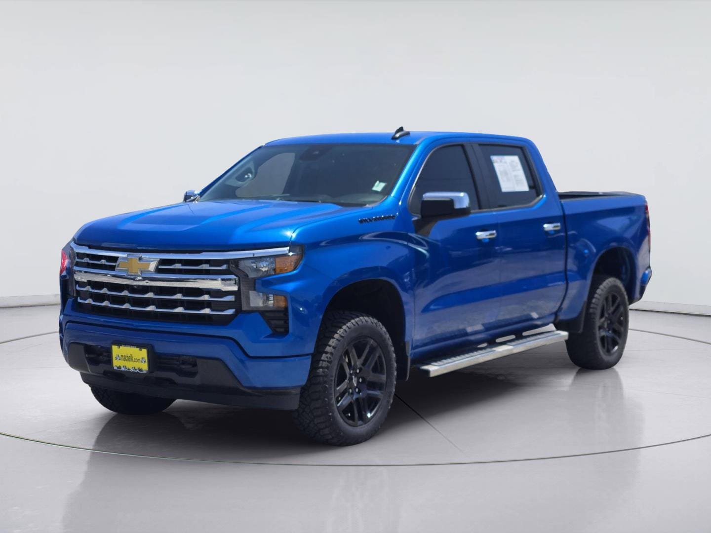 Used 2023 Chevrolet Silverado 1500 Custom w/ LPO, Dark Essentials Package