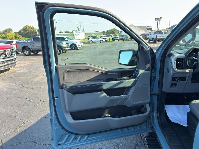 Certified 2023 Ford F150 XLT w/ Equipment Group 301A Mid AWD/4WD image 12