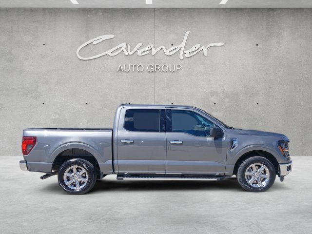 Certified 2025 Ford F150 XLT w/ Equipment Group 301A Standard RWD image 18